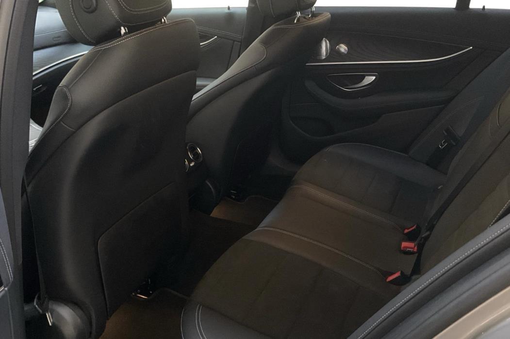 MERCEDES-BENZ E 2021