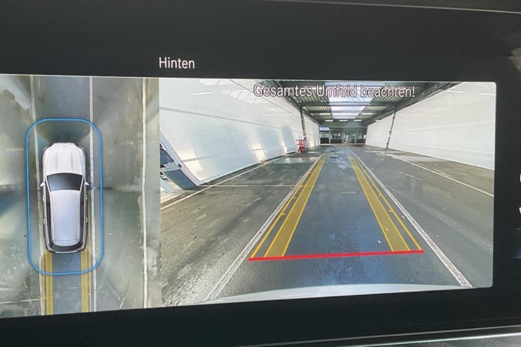 MERCEDES-BENZ E 2021