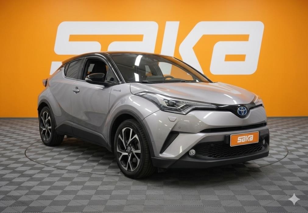 TOYOTA C-HR 2020