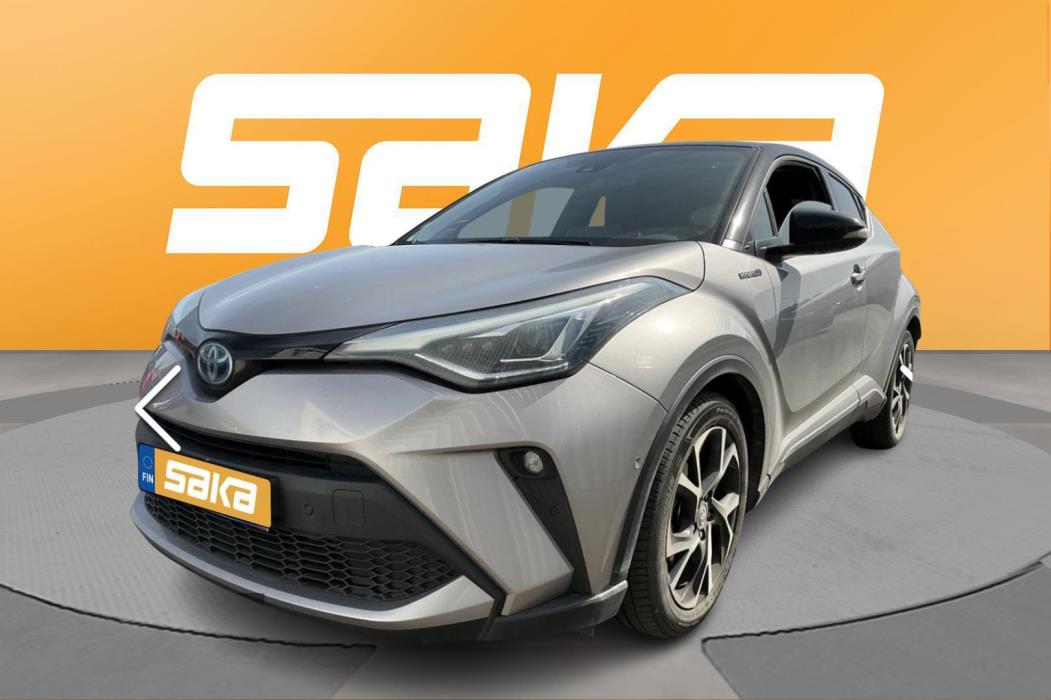 TOYOTA C-HR 2020
