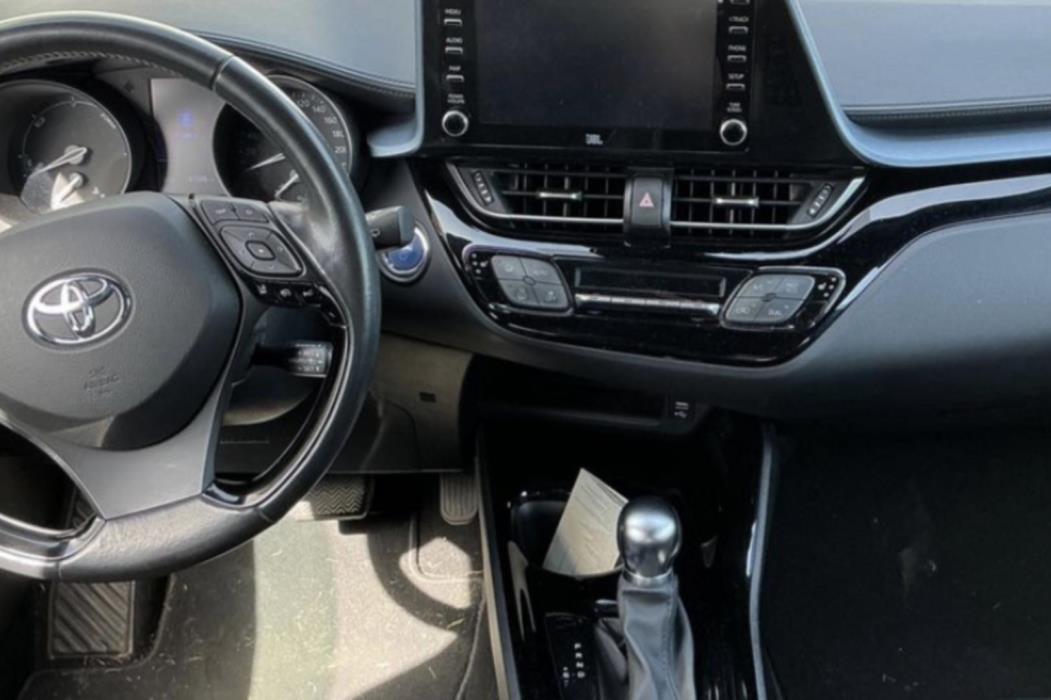 TOYOTA C-HR 2020