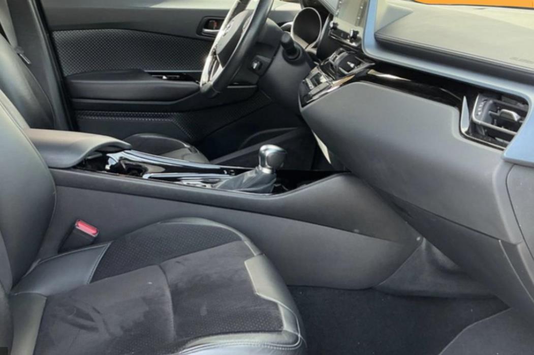 TOYOTA C-HR 2020