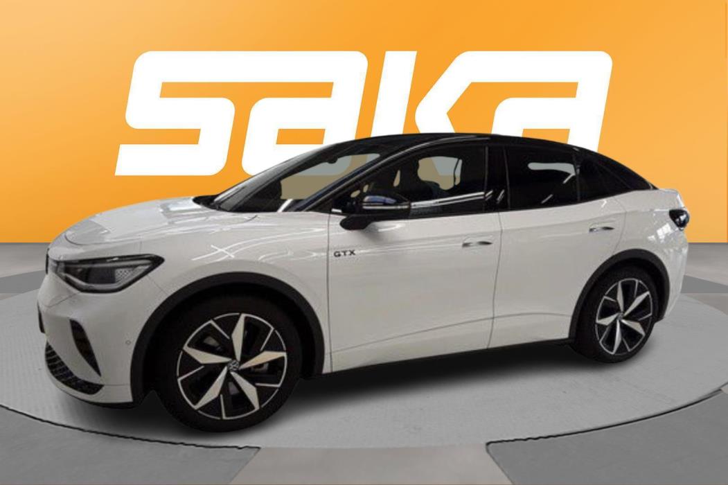 VOLKSWAGEN ID.5 2025