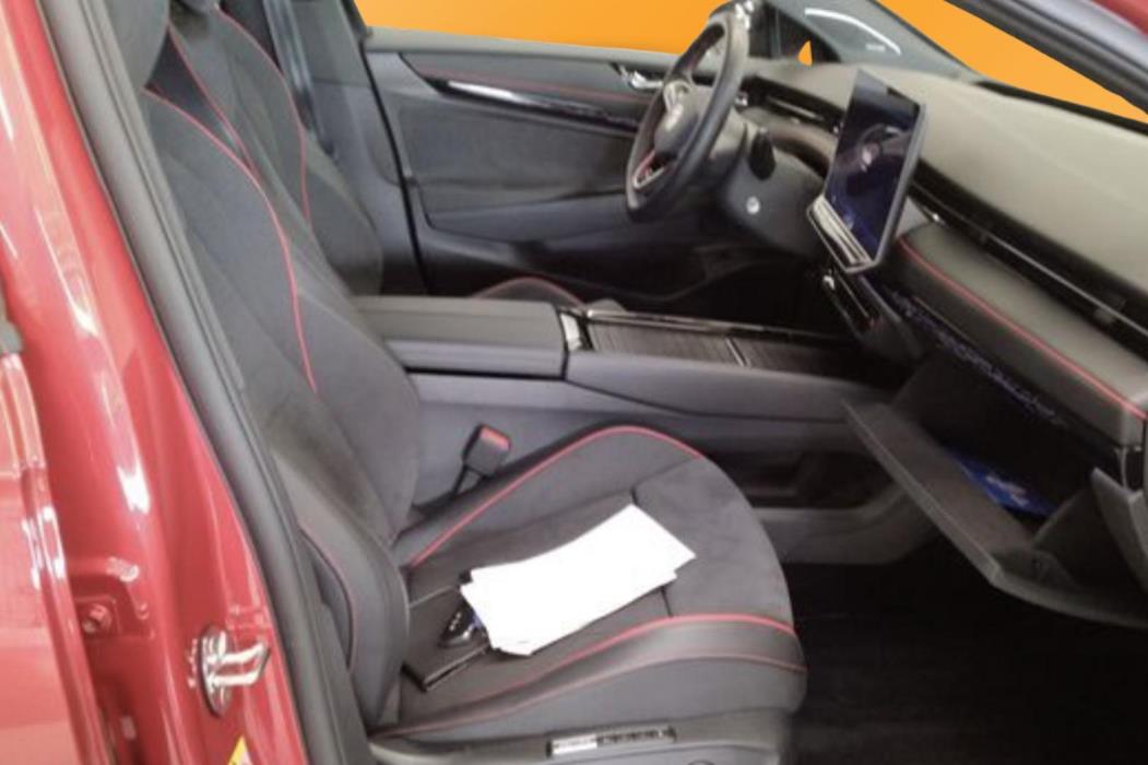 VOLKSWAGEN ID.7 2025