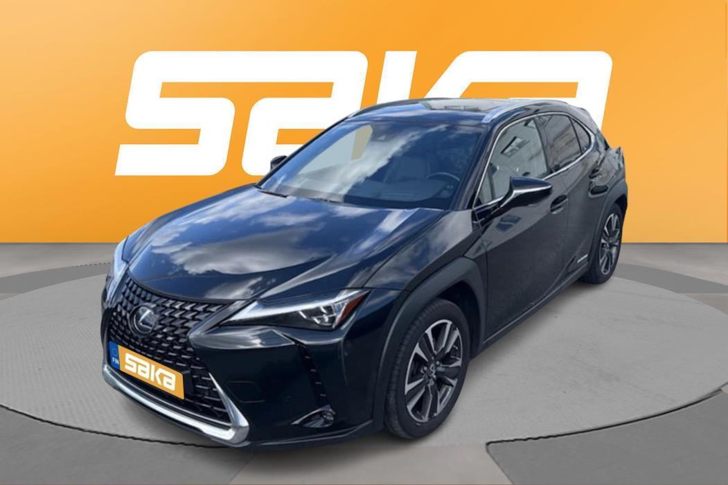 LEXUS UX 2019