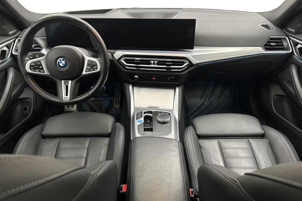 BMW I4 M50 2024