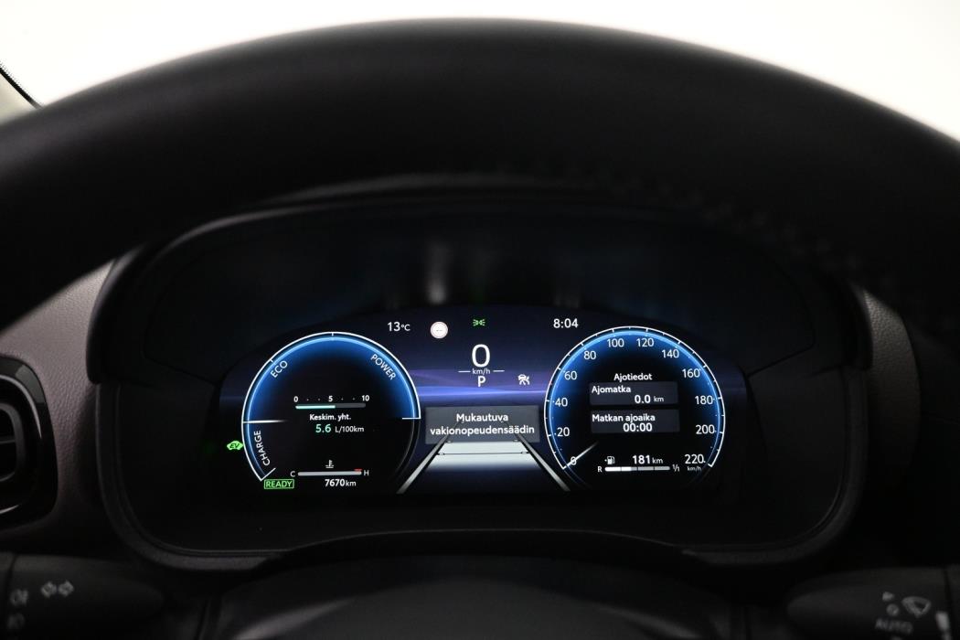 TOYOTA Yaris Cross 2024