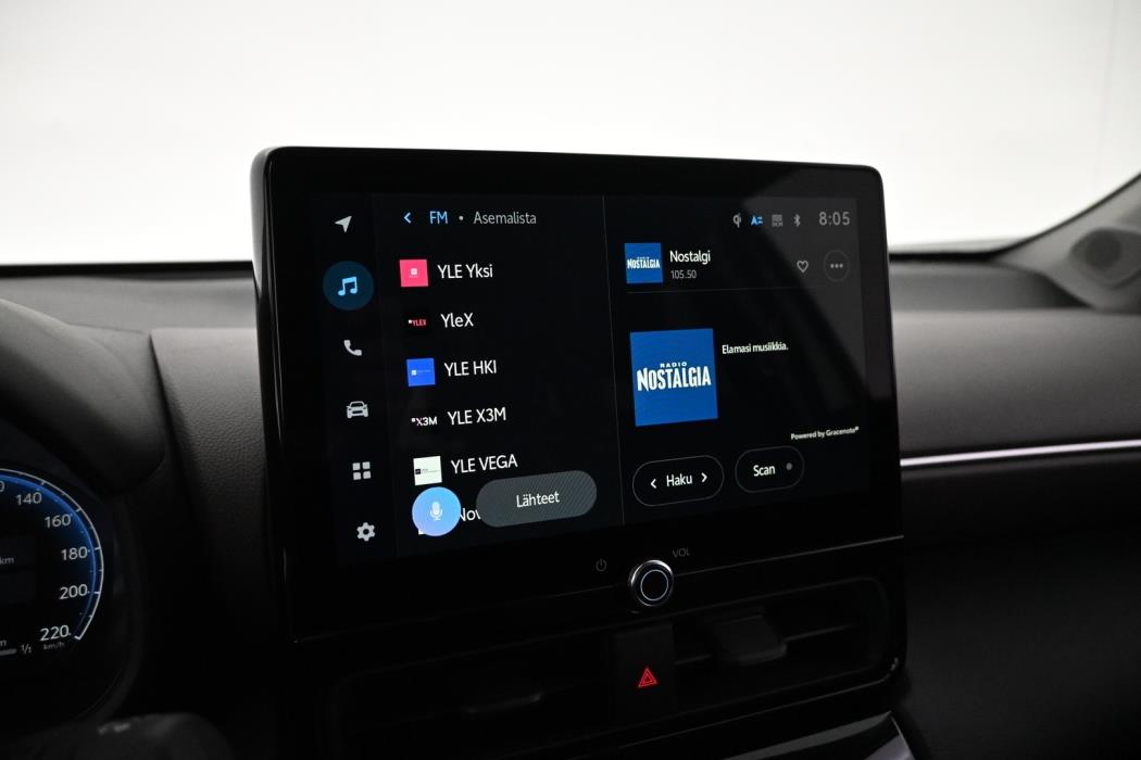 TOYOTA Yaris Cross 2024