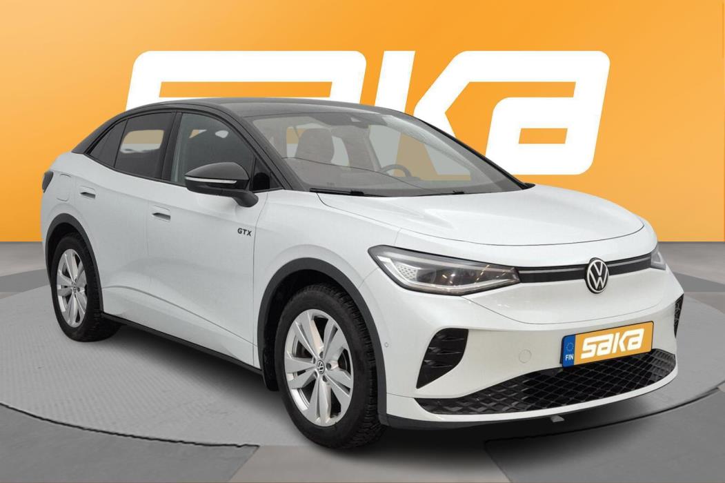 VOLKSWAGEN ID.5 2023