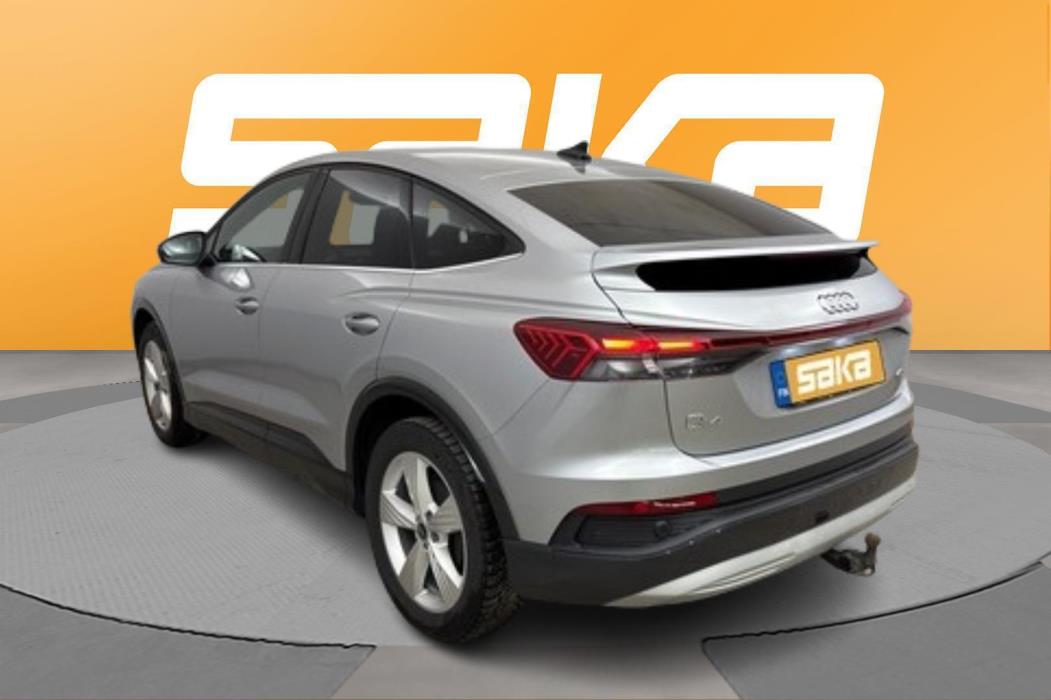 AUDI Q4 e-tron 2024