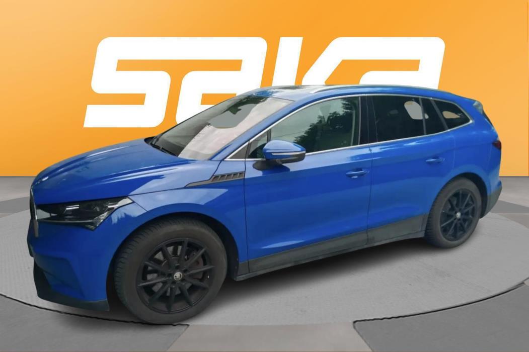 SKODA Enyaq 2022