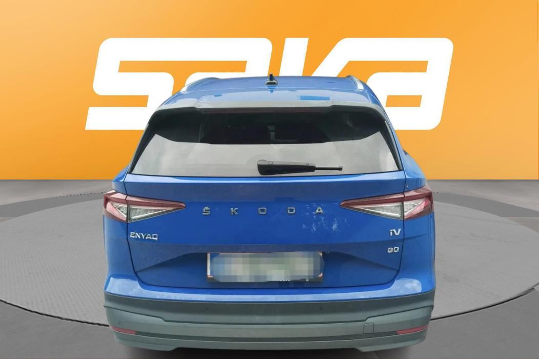 SKODA Enyaq 2022