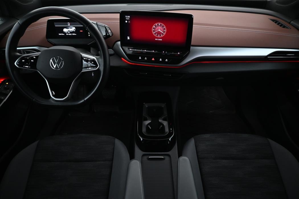 VOLKSWAGEN ID.5 2022