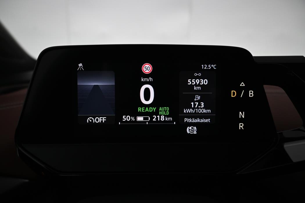 VOLKSWAGEN ID.5 2022