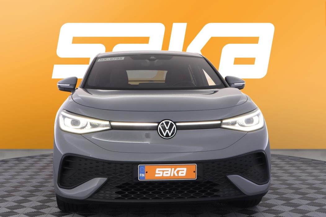 VOLKSWAGEN ID.5 2022