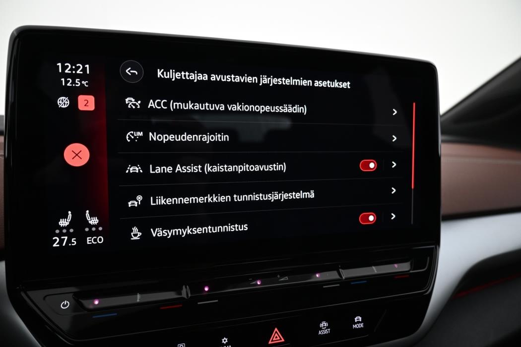 VOLKSWAGEN ID.5 2022