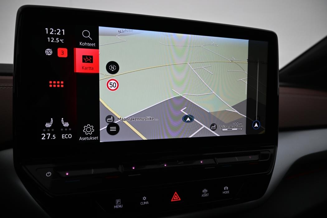 VOLKSWAGEN ID.5 2022