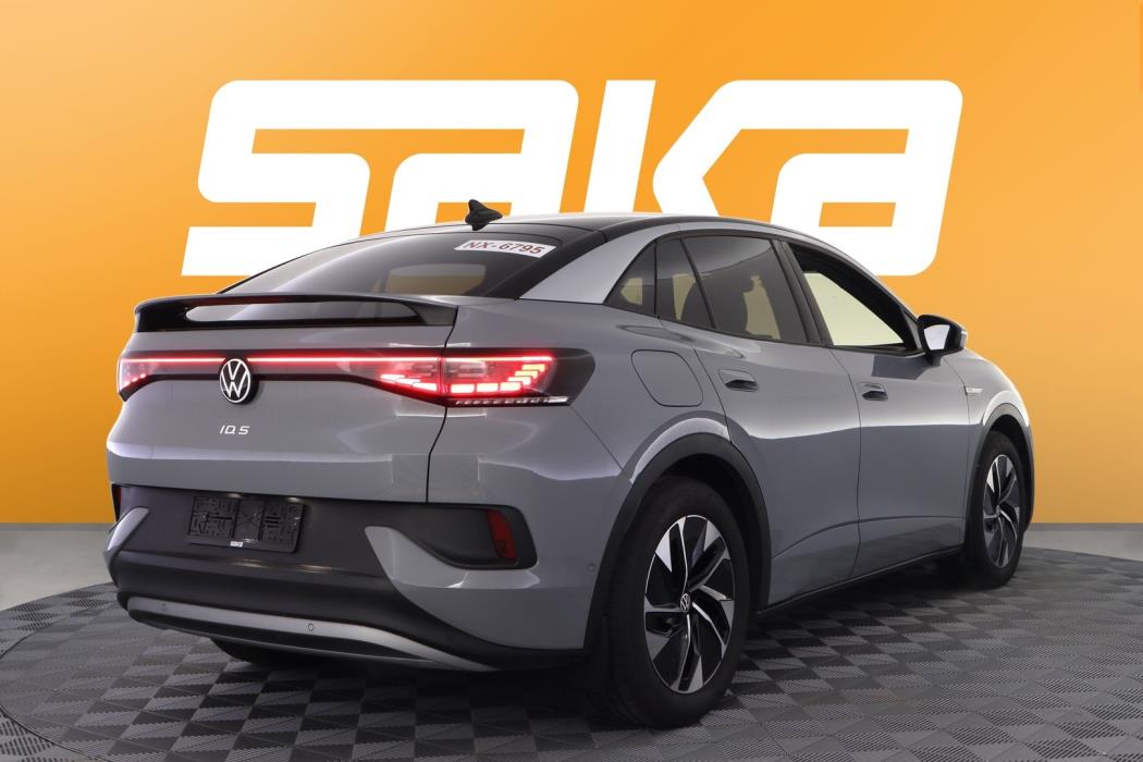 VOLKSWAGEN ID.5 2022