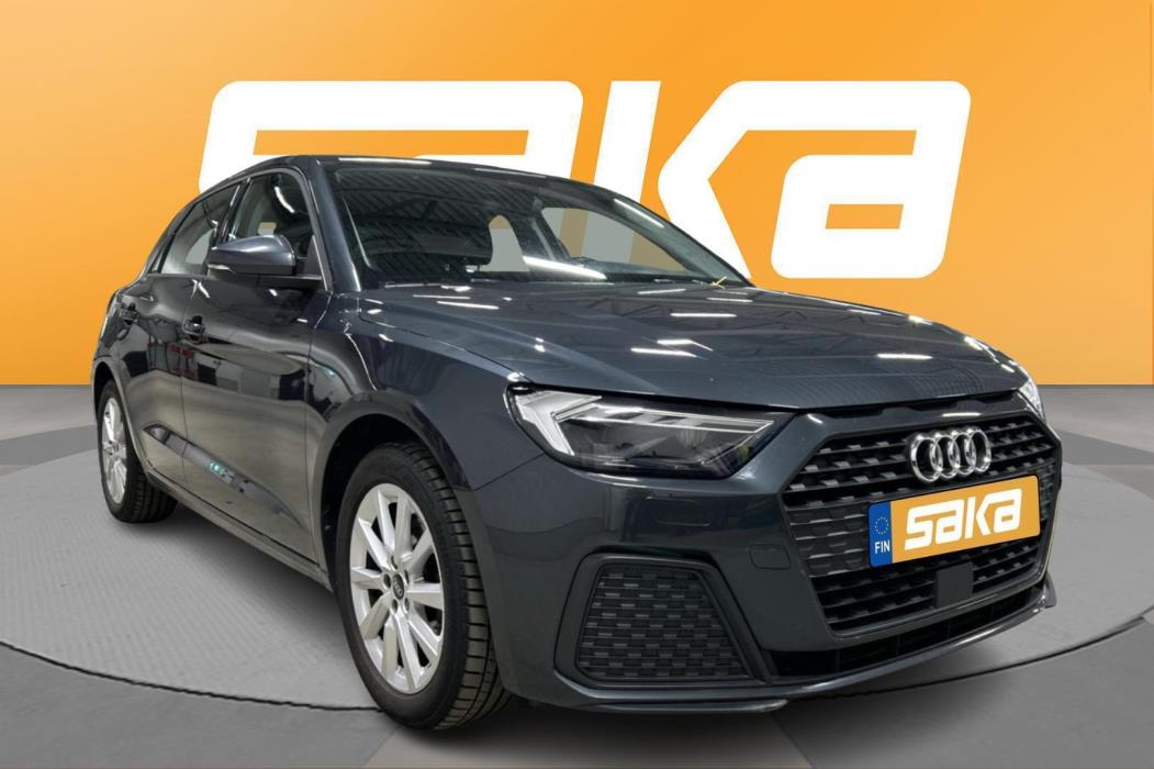 AUDI A1 2023
