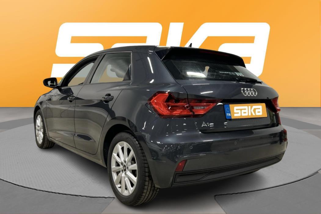 AUDI A1 2023