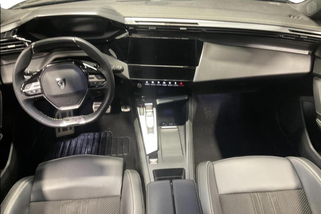 PEUGEOT 408 2023