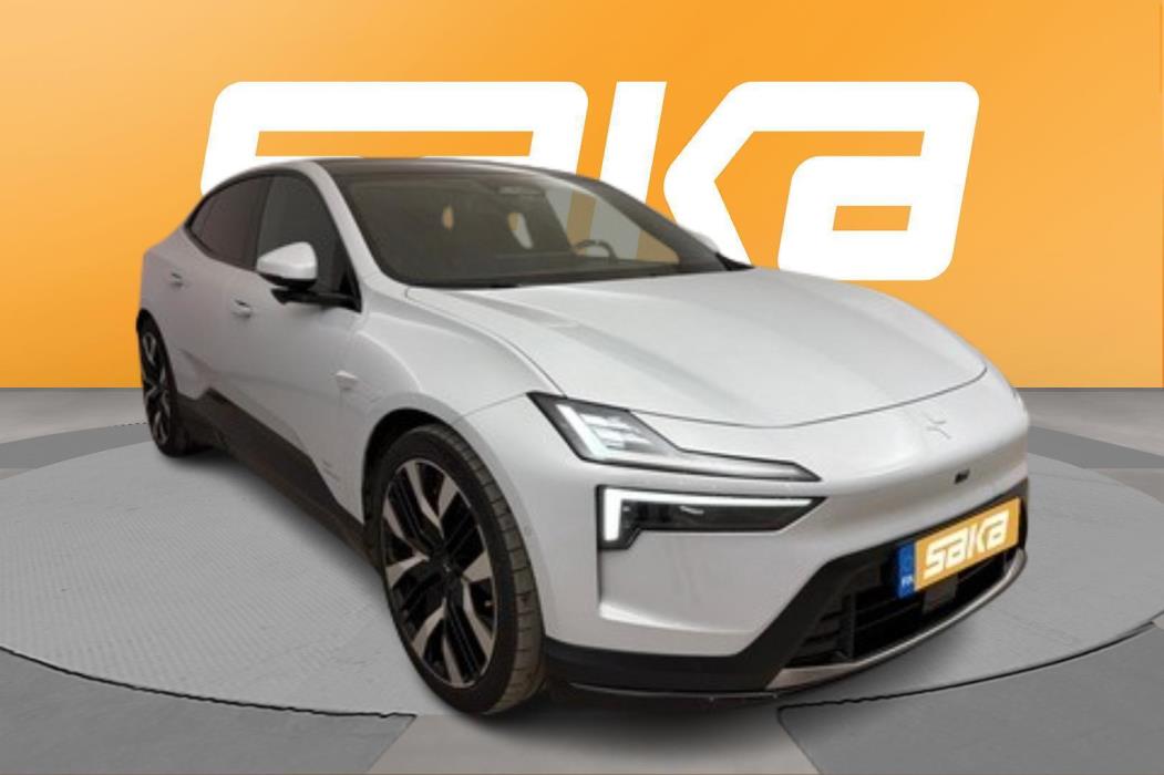 POLESTAR 4 2025