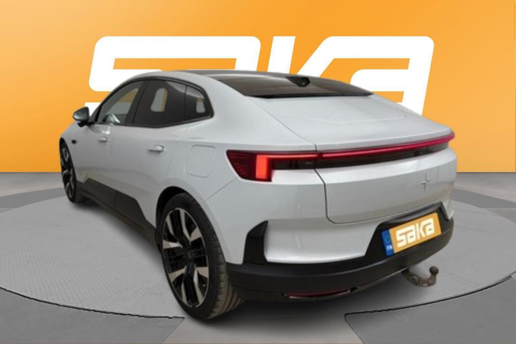 POLESTAR 4 2025