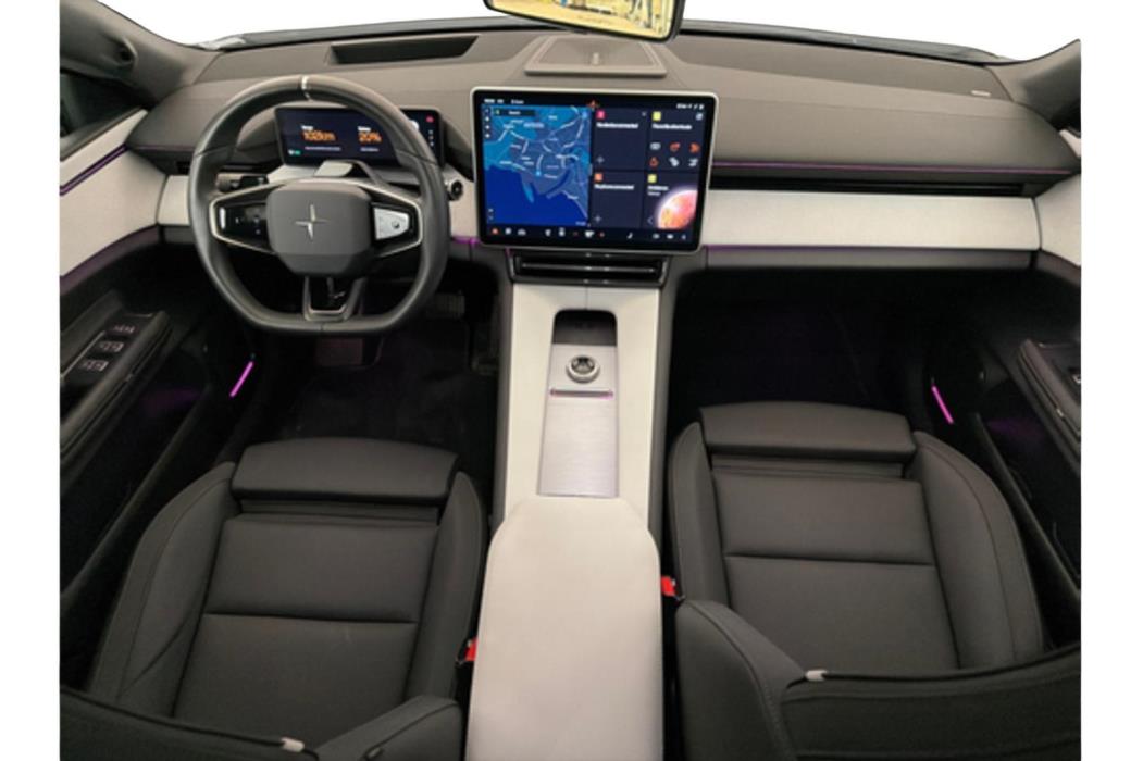 POLESTAR 4 2025