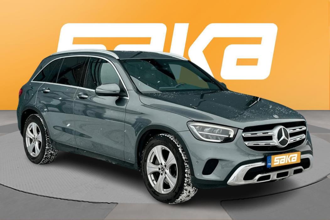 MERCEDES-BENZ GLC 2020