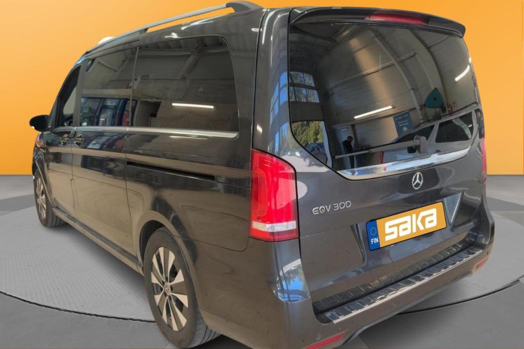 MERCEDES-BENZ EQV 2020