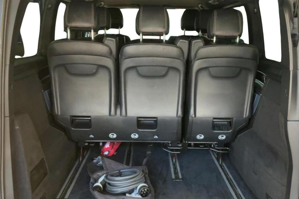 MERCEDES-BENZ EQV 2020