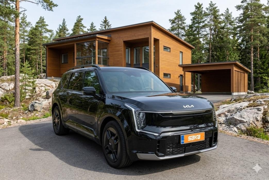 KIA EV9 2024