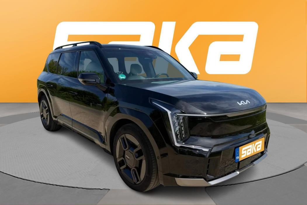 KIA EV9 2024
