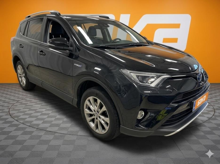 TOYOTA RAV4 2017
