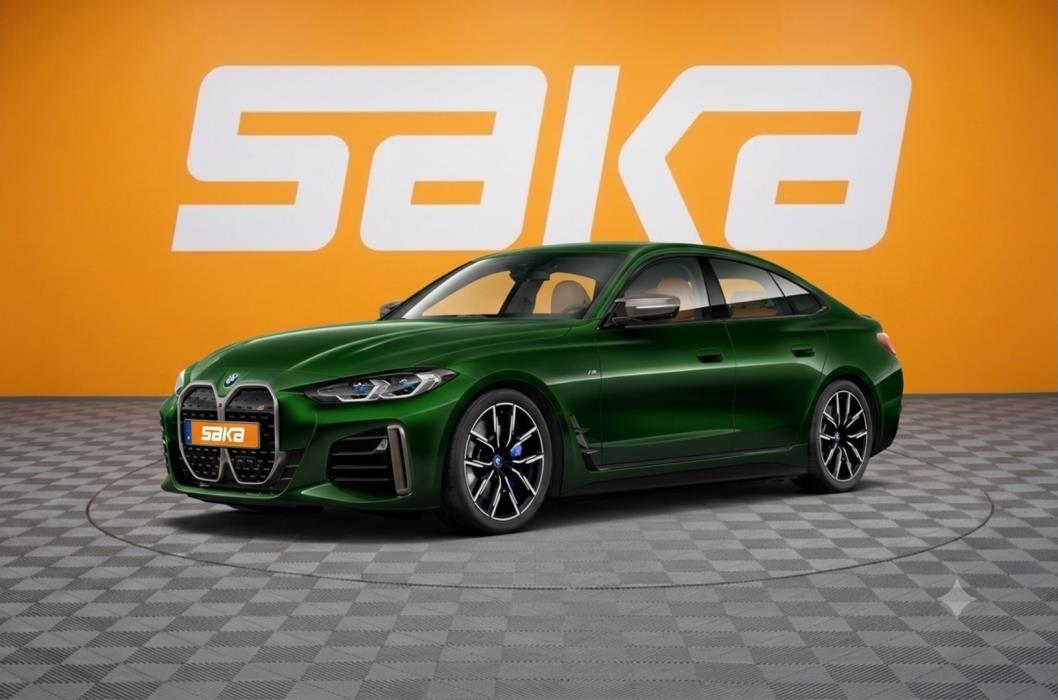 BMW I4 M50 2024