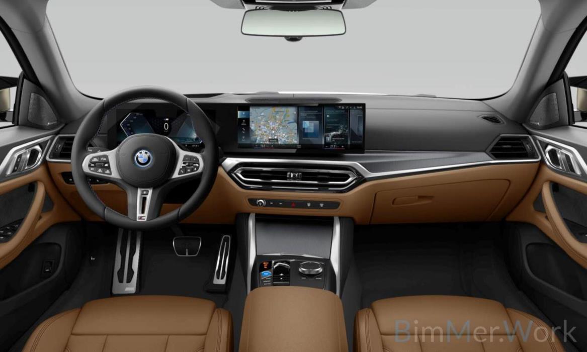 BMW I4 M50 2024