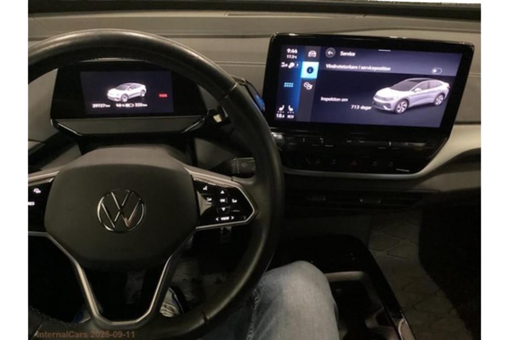 VOLKSWAGEN ID.5 2023