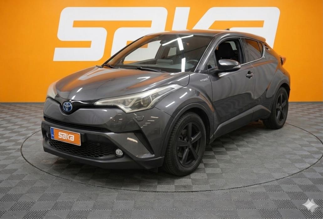 TOYOTA C-HR 2023
