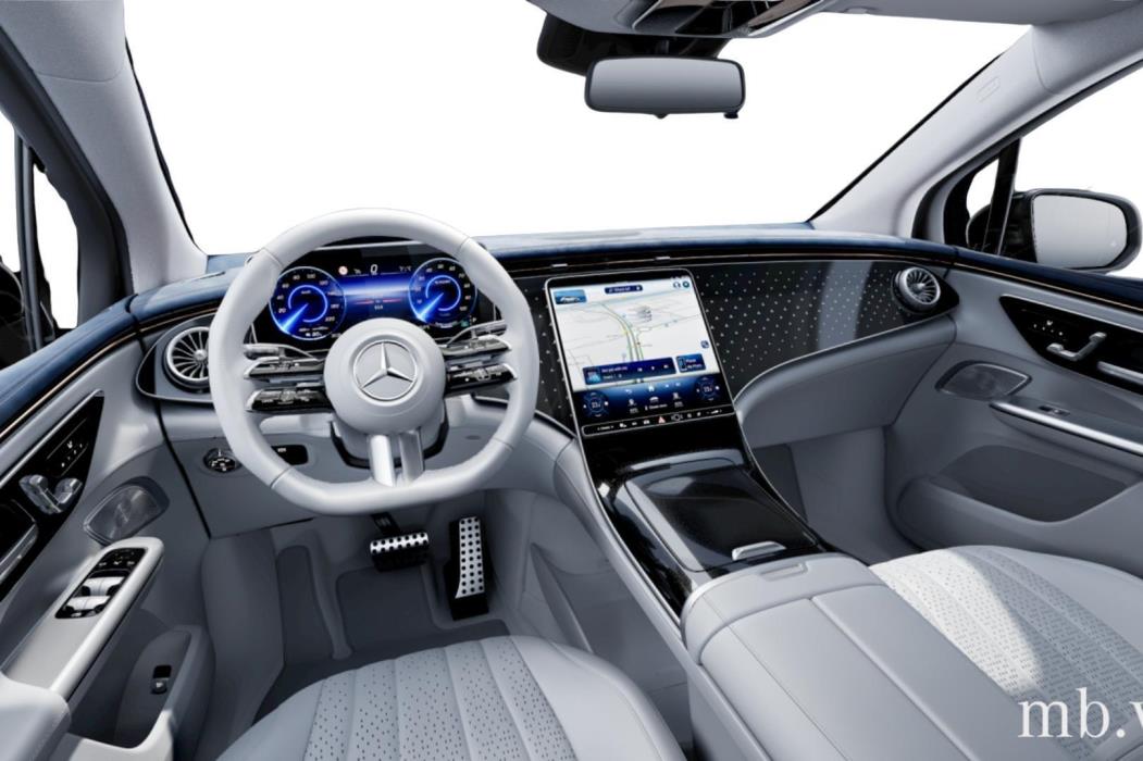 MERCEDES-BENZ EQE SUV 2023