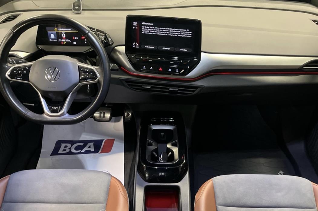 VOLKSWAGEN ID.4 2021