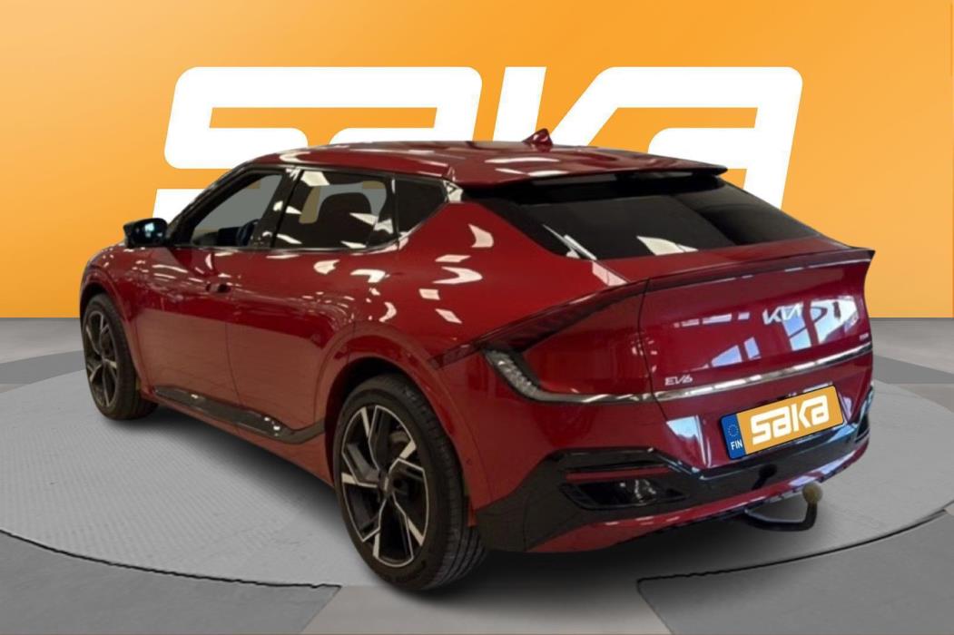 KIA EV6 2022
