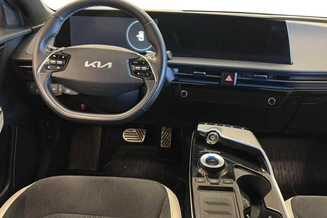KIA EV6 2022