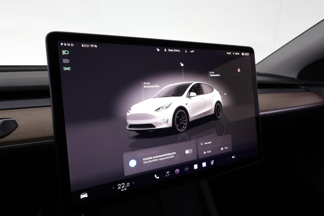 TESLA Model Y 2022