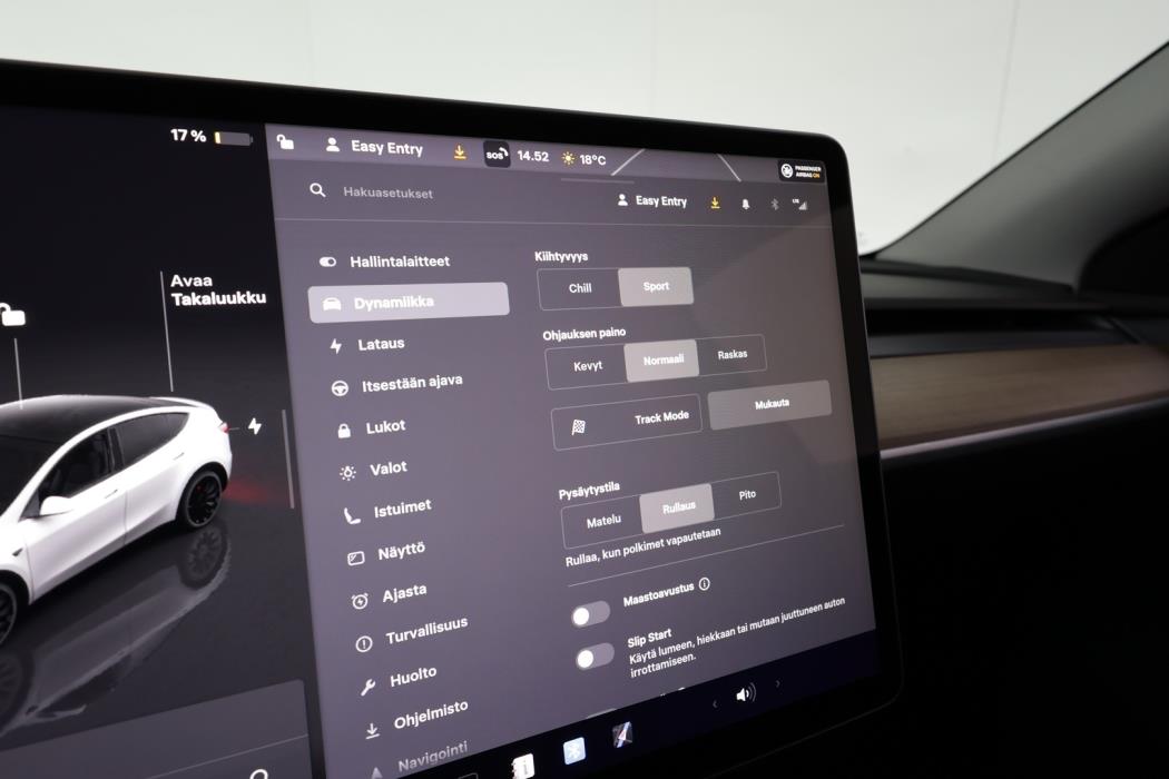 TESLA Model Y 2022