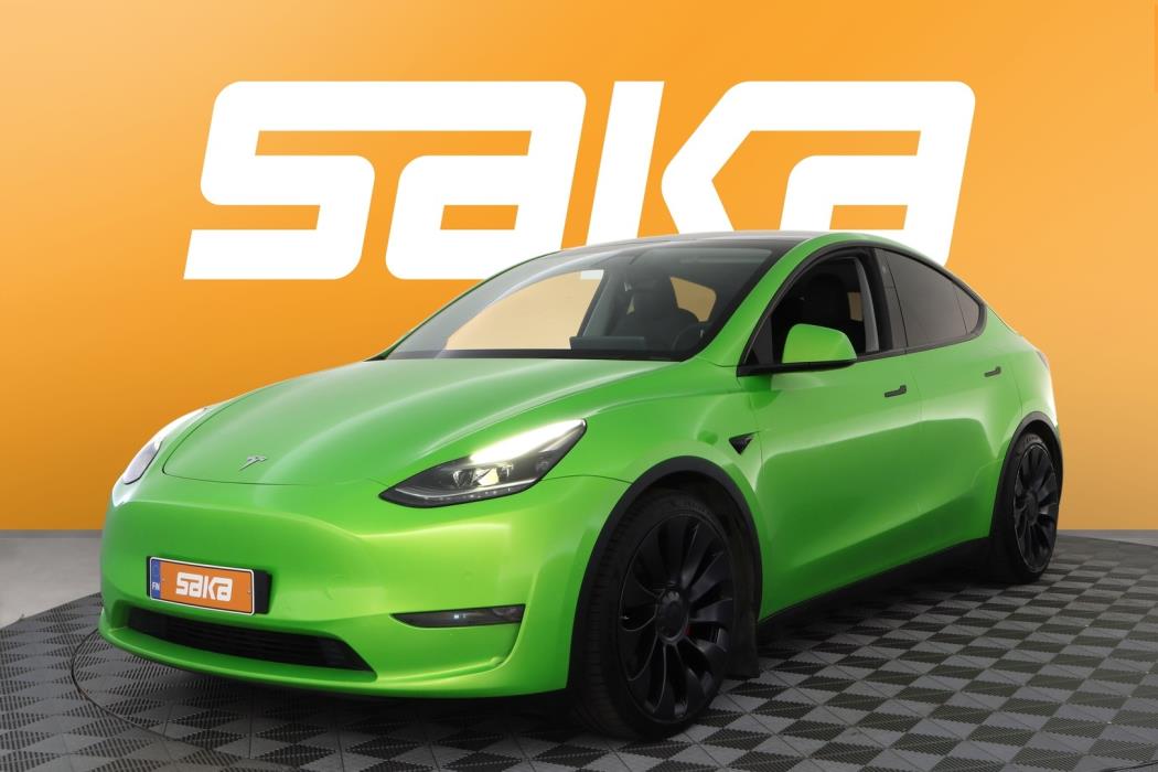 TESLA Model Y 2022