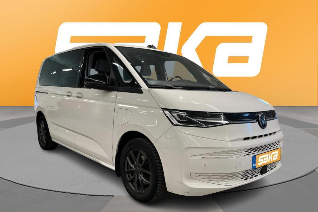 VOLKSWAGEN Multivan 2023