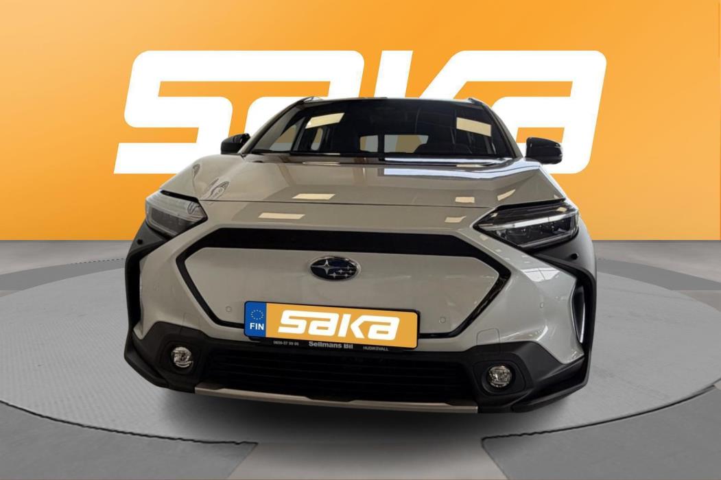SUBARU Solterra 2023