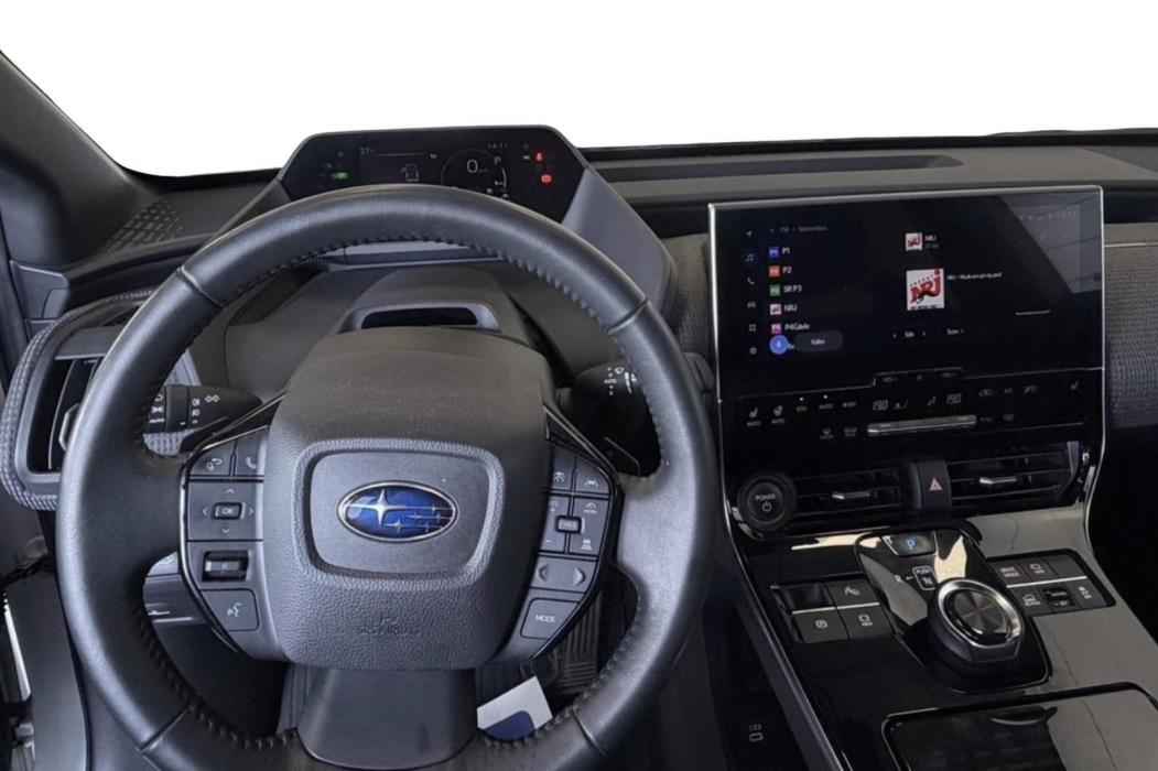 SUBARU Solterra 2023