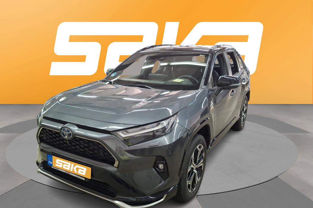 TOYOTA RAV4 Plug-in 2023