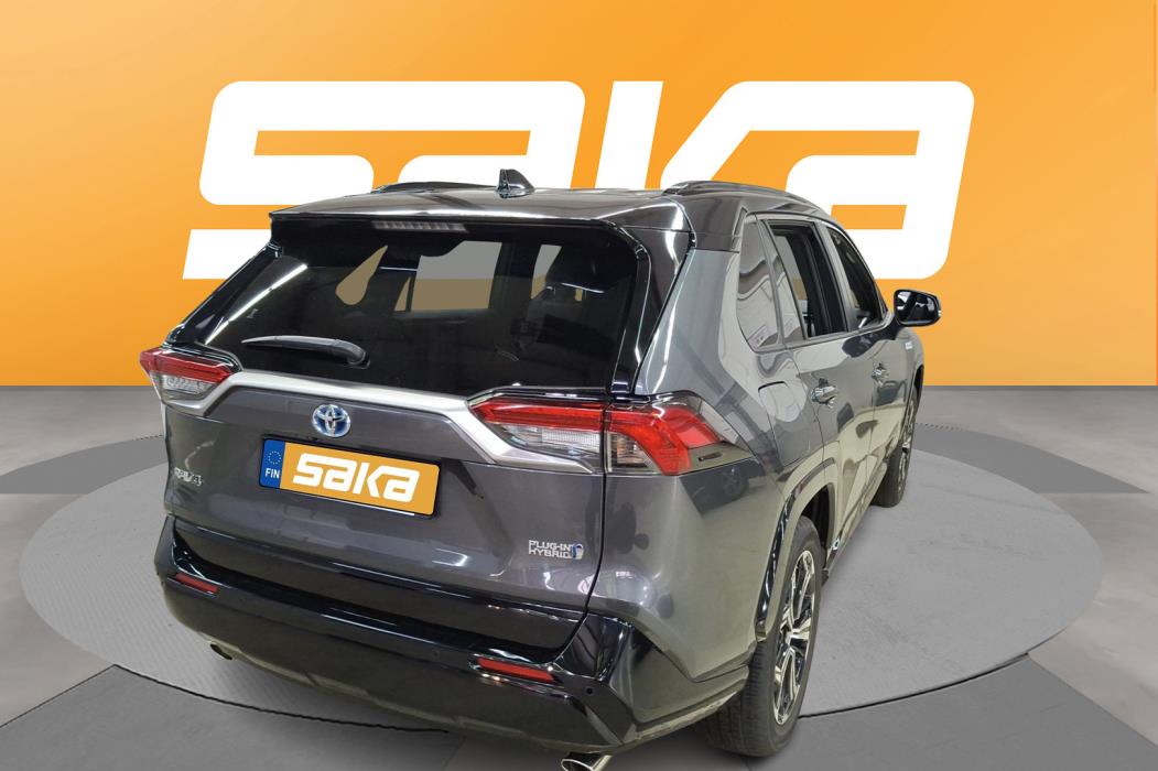TOYOTA RAV4 Plug-in 2023